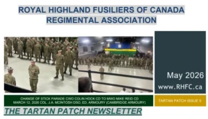TartanPatchNewsletter
