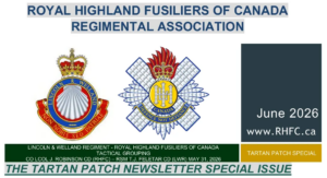 Tartan Patch Newsletter June 2026