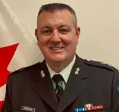 LCol Robinson Small
